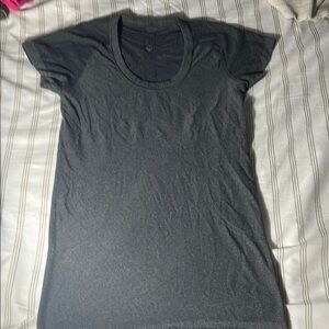 Lululemon Gray Women's Top